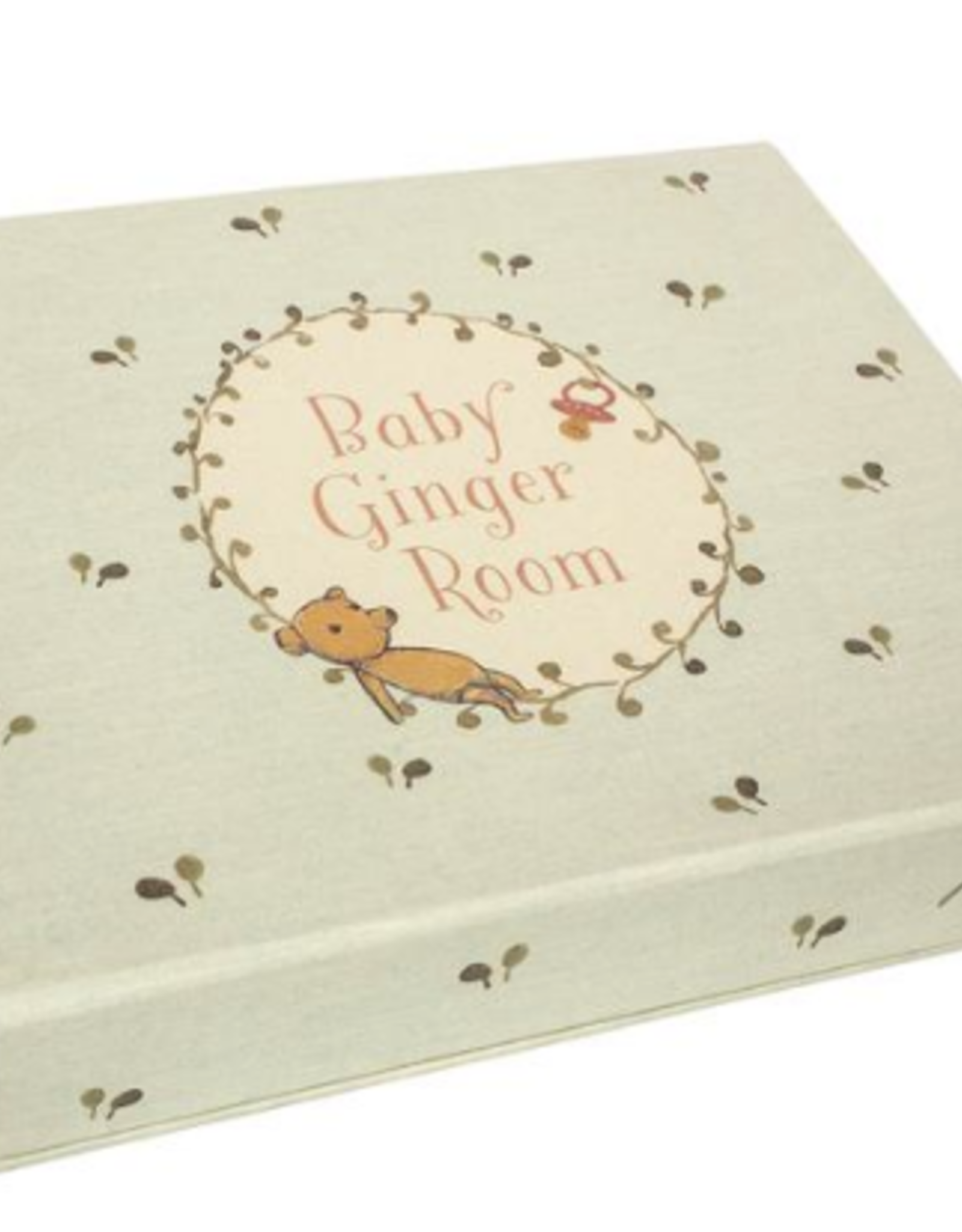 Ginger Baby Room Playset