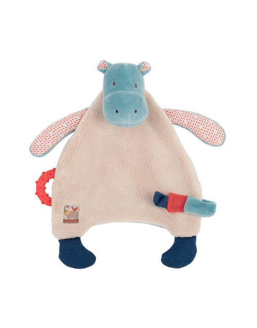 hippo comforter