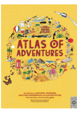Atlas of Adventures By Rachel Williams