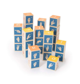 Sign Language Building Blocks