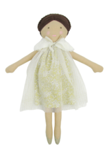 Yellow Lori Doll