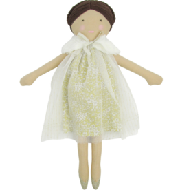 Yellow Lori Doll