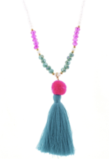 Tassel Necklace