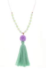 Tassel Necklace