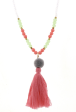 Tassel Necklace