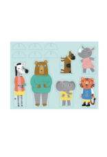 My Pop Up Doll House