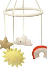 Happy Weather Baby Mobile