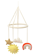 Happy Weather Baby Mobile