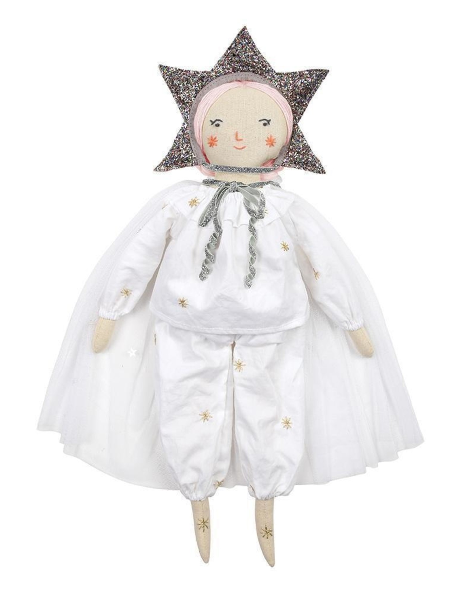 Doll Dress Up Star Headband