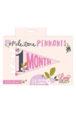 Artist Milestone Pennant