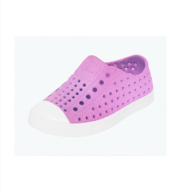 Jefferson Iridescent Junior Iridescent Slip On Shoes