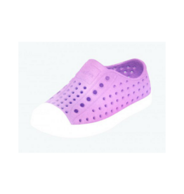 Jefferson Iridescent Child Iridescent Slip On Shoes