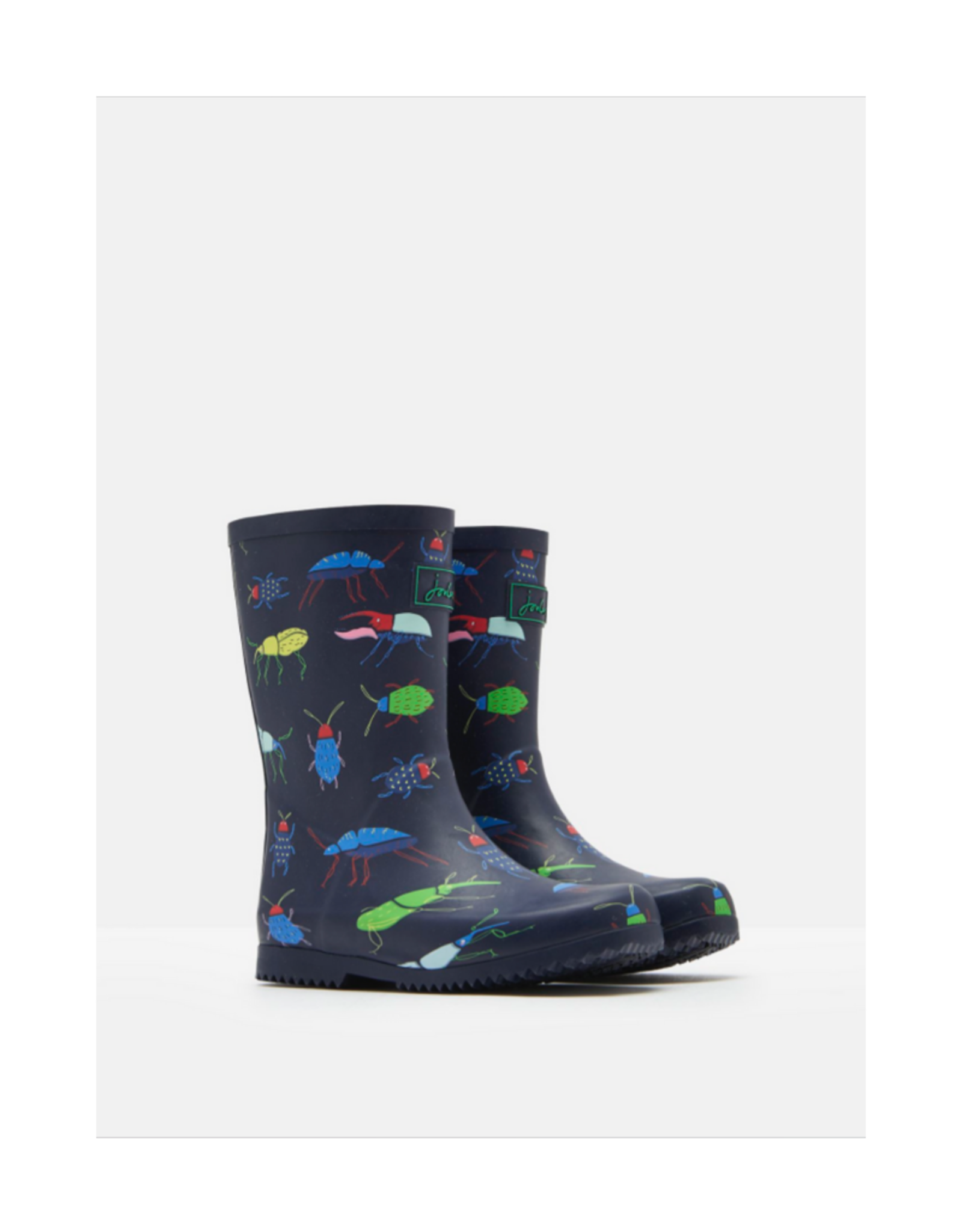 Roll Up Rain Boots Junior