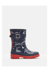 Welly Print Rain Boots Junior