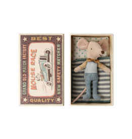 Little Brother Mouse in Box