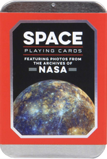 Space Playing Cards