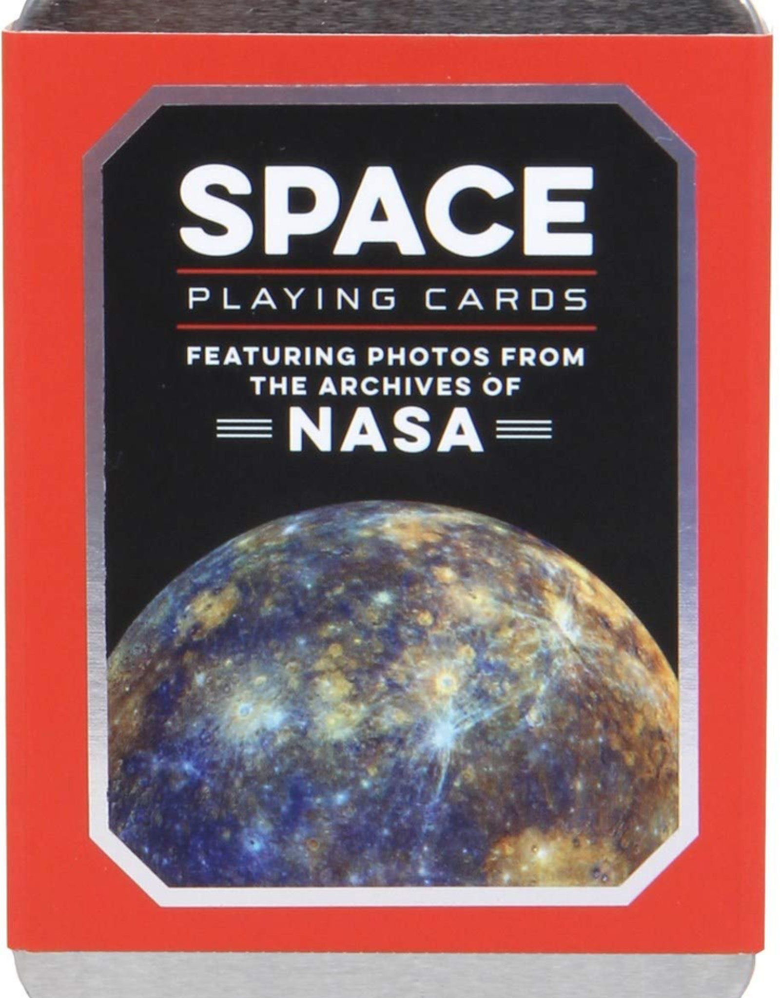 Space Playing Cards