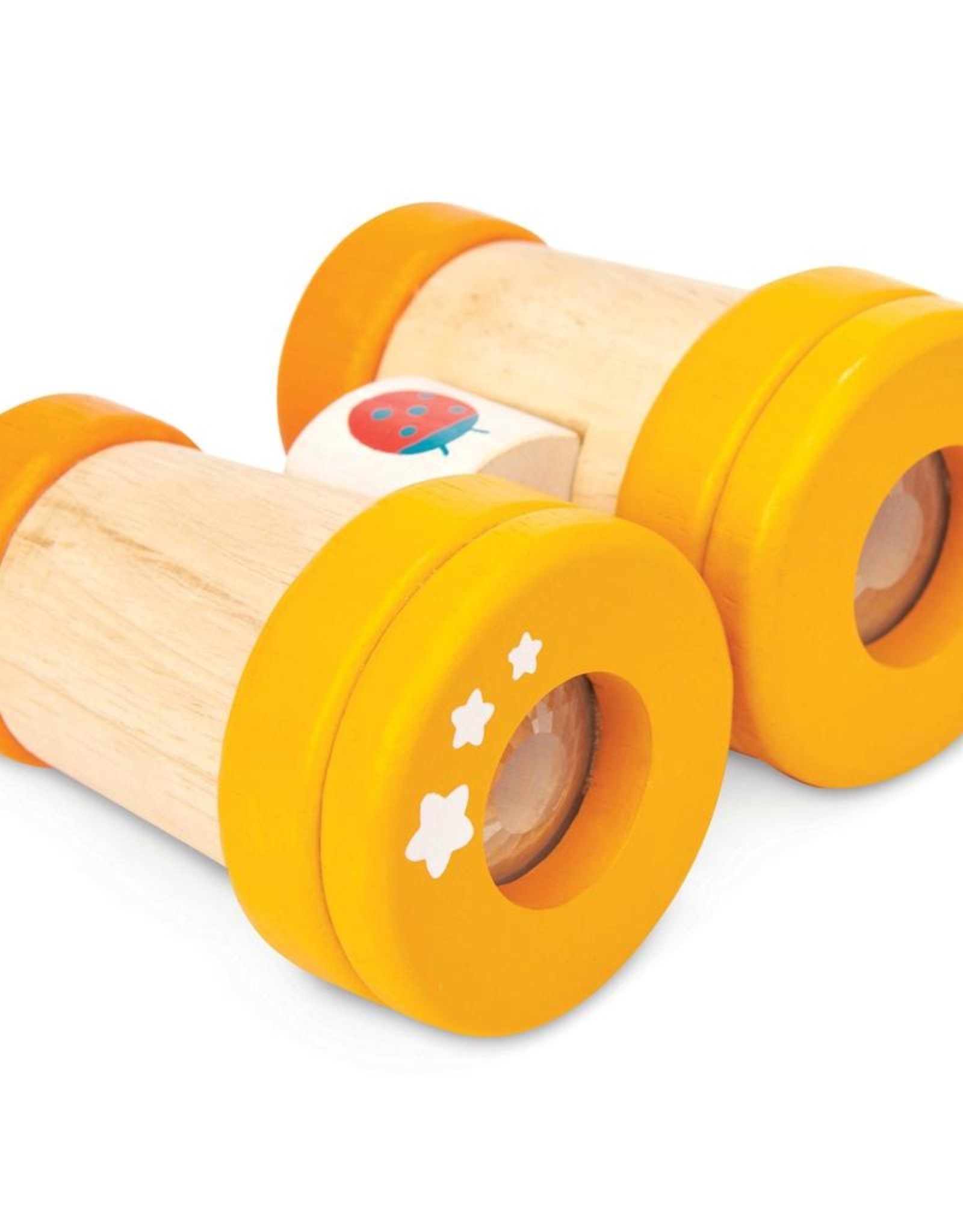 Wooden Binoculars