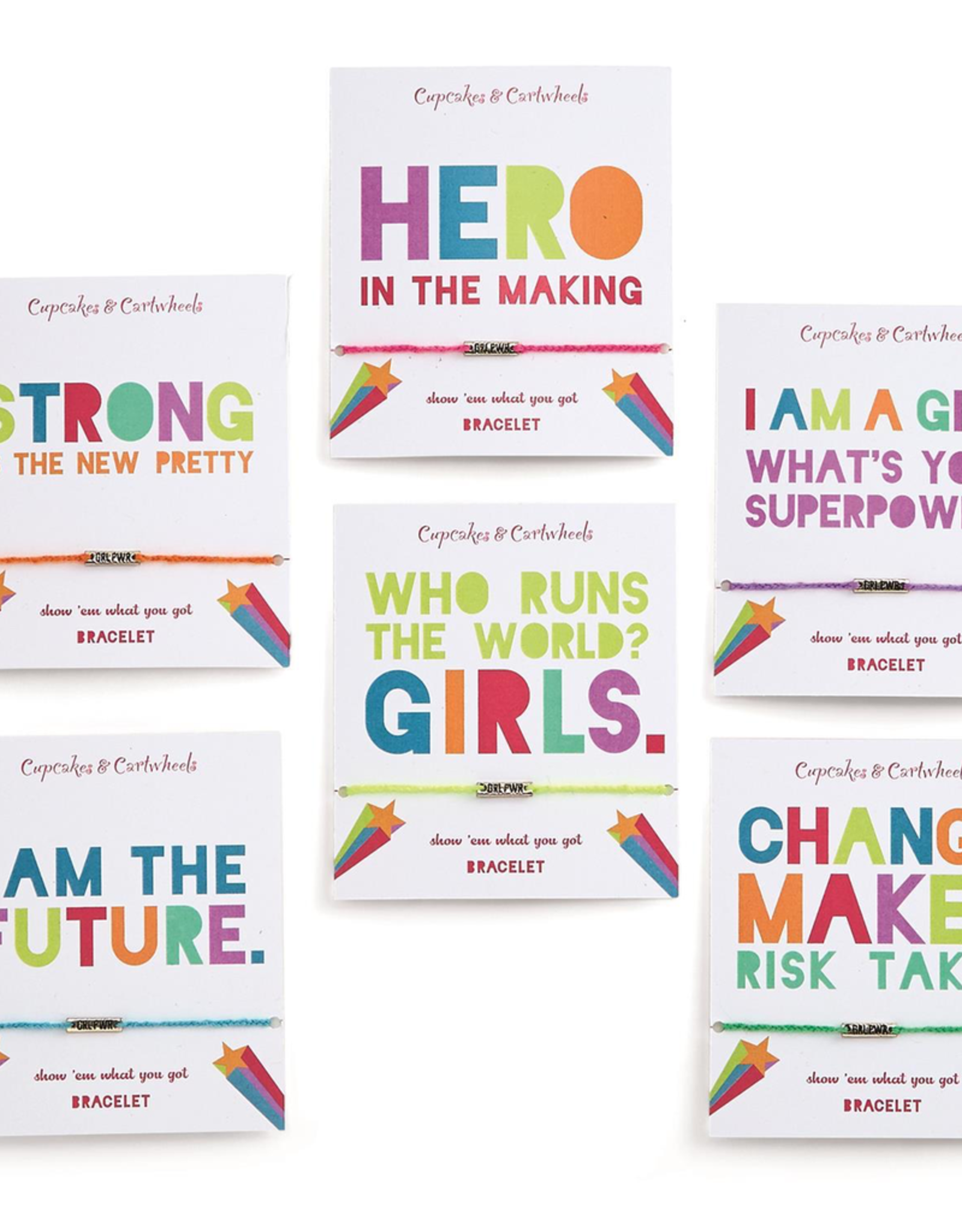 Grl Pwr Bracelet