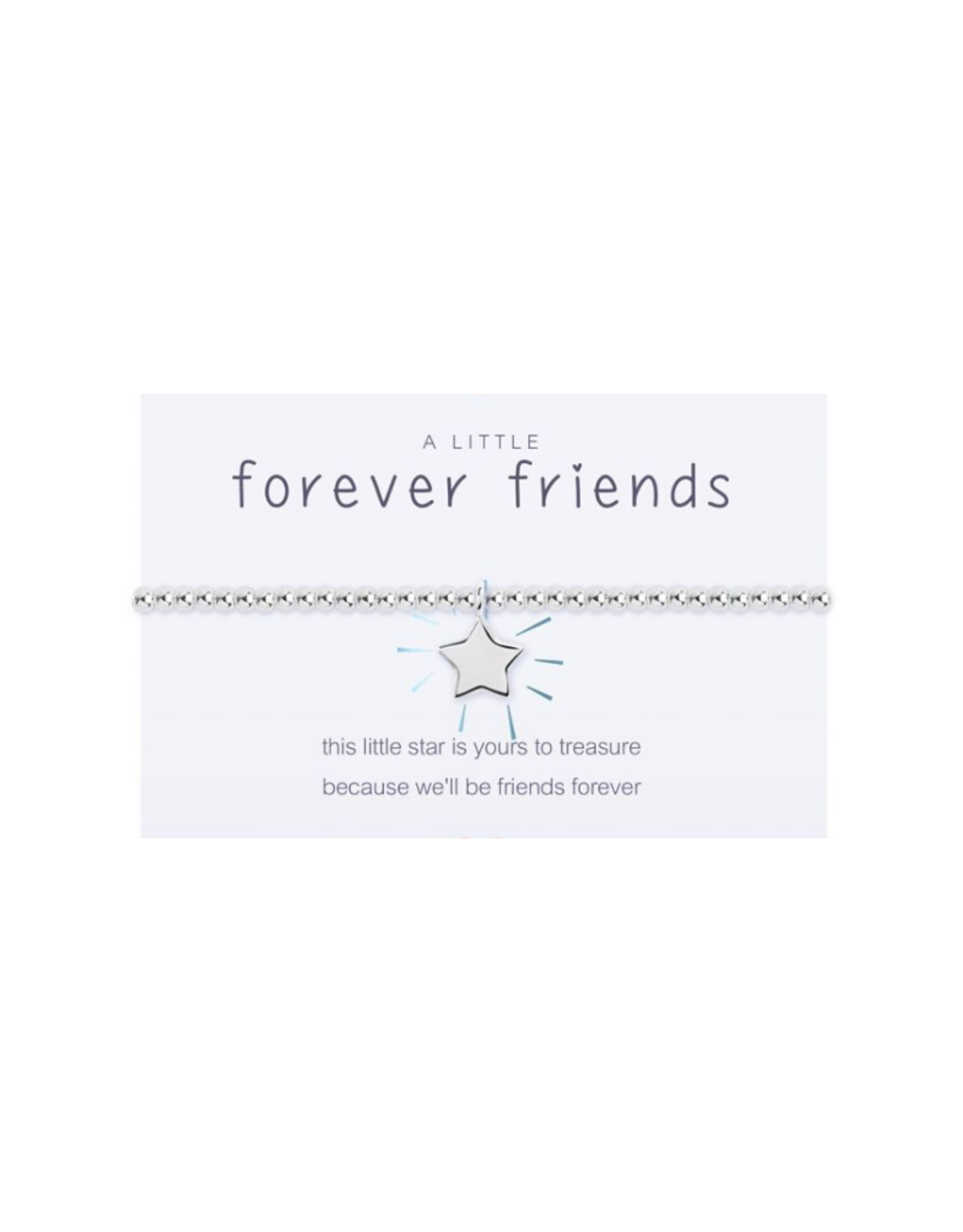 A Little Forever Friends Bracelet