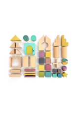 Building Block House