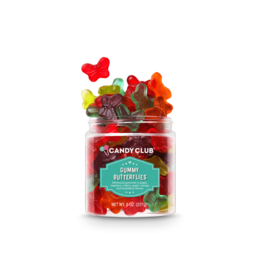 Gummy Butterflies