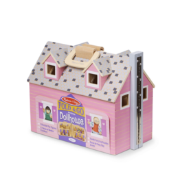 Fold & Go Dollhouse