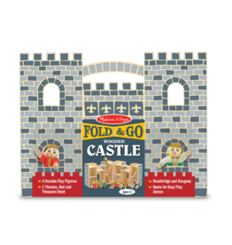 Fold & Go Castle