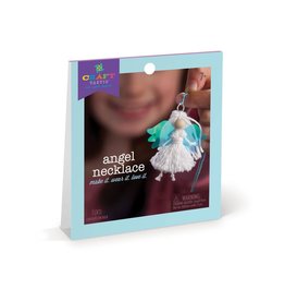 Craft-tastic Angel Necklace