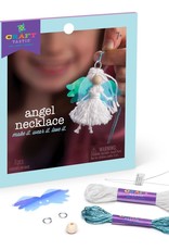 Craft-tastic Angel Necklace