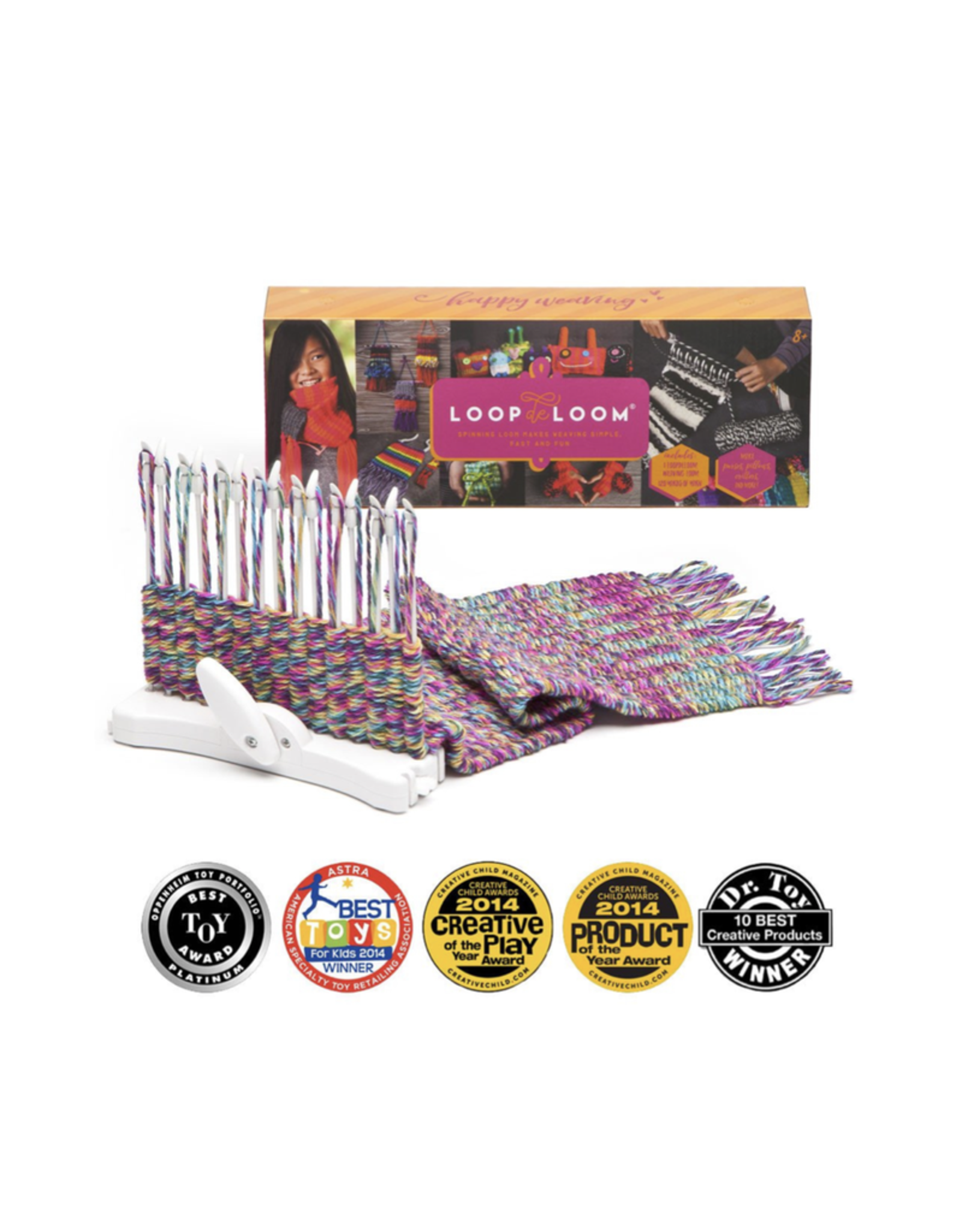 Loopdeloom Weaving Loom Kit