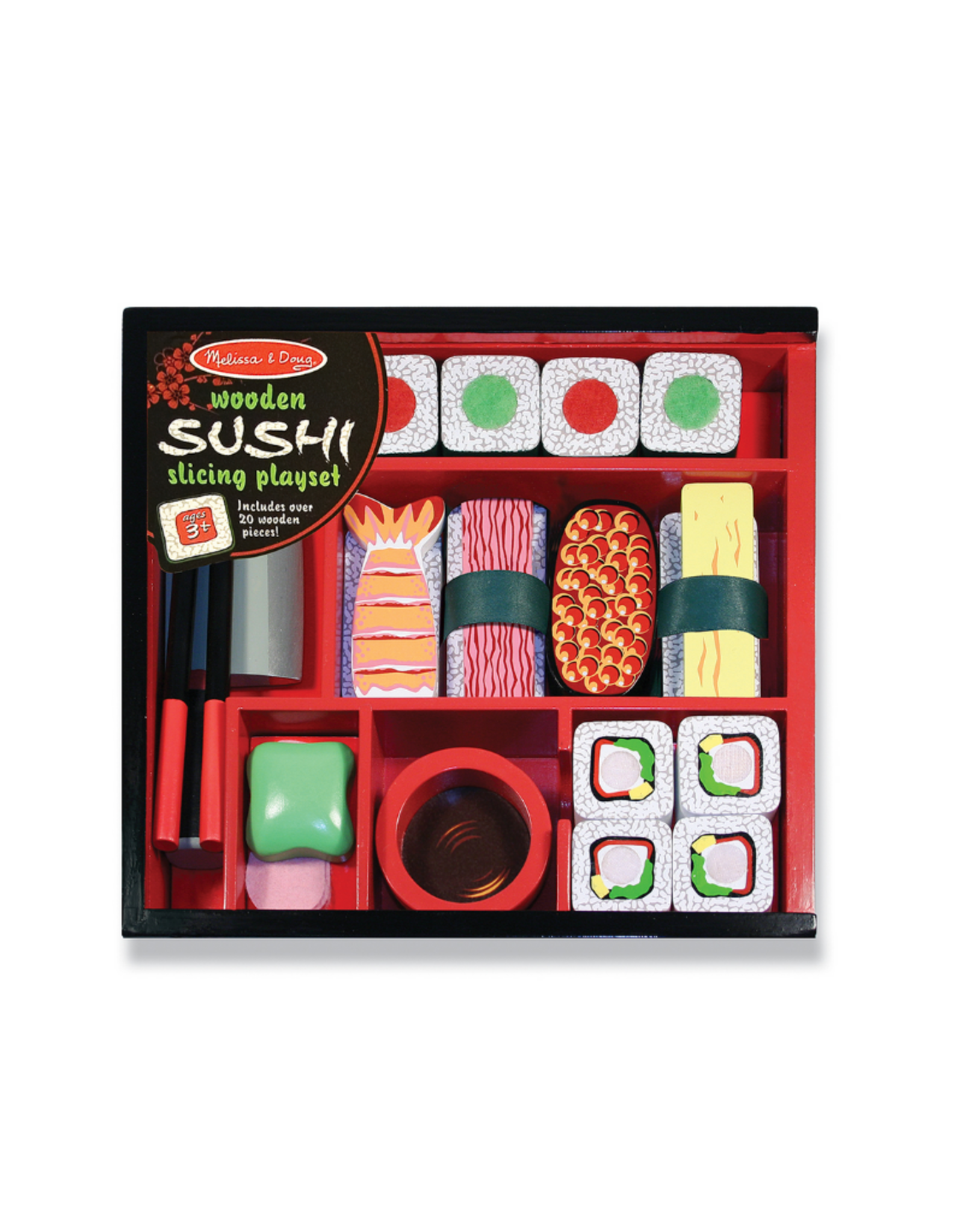 Sushi Slicing Playset
