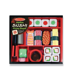Sushi Slicing Playset