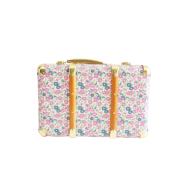 Petit Floral Mini Brief Case