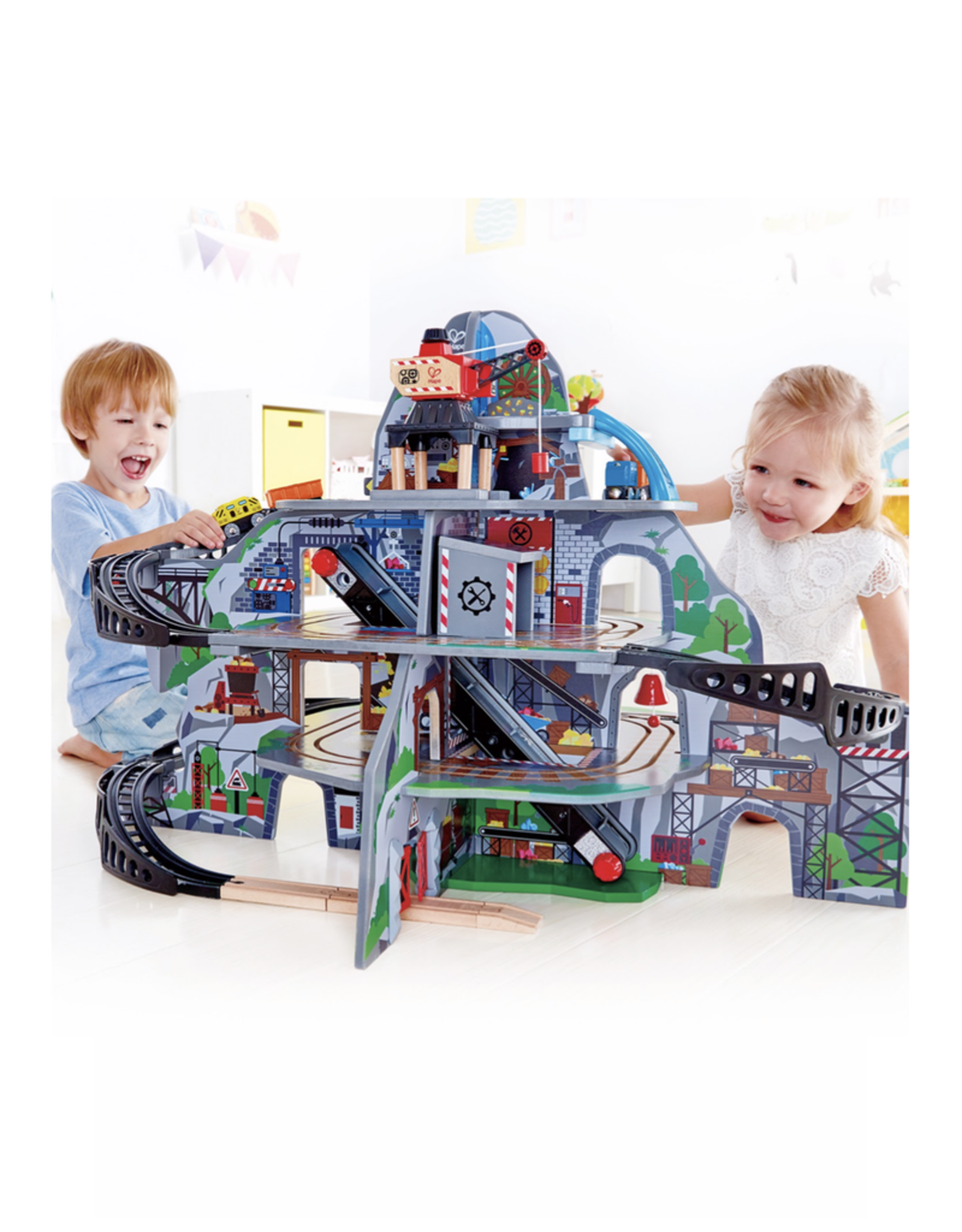 Mighty Mountain Mine