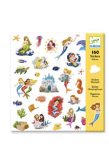 Mermaid Stickers
