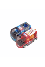 Emergency Service HQ