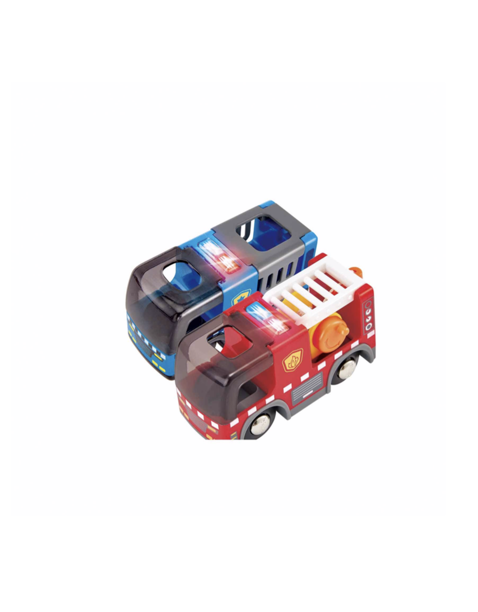 Emergency Service HQ