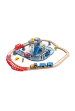 Emergency Service HQ