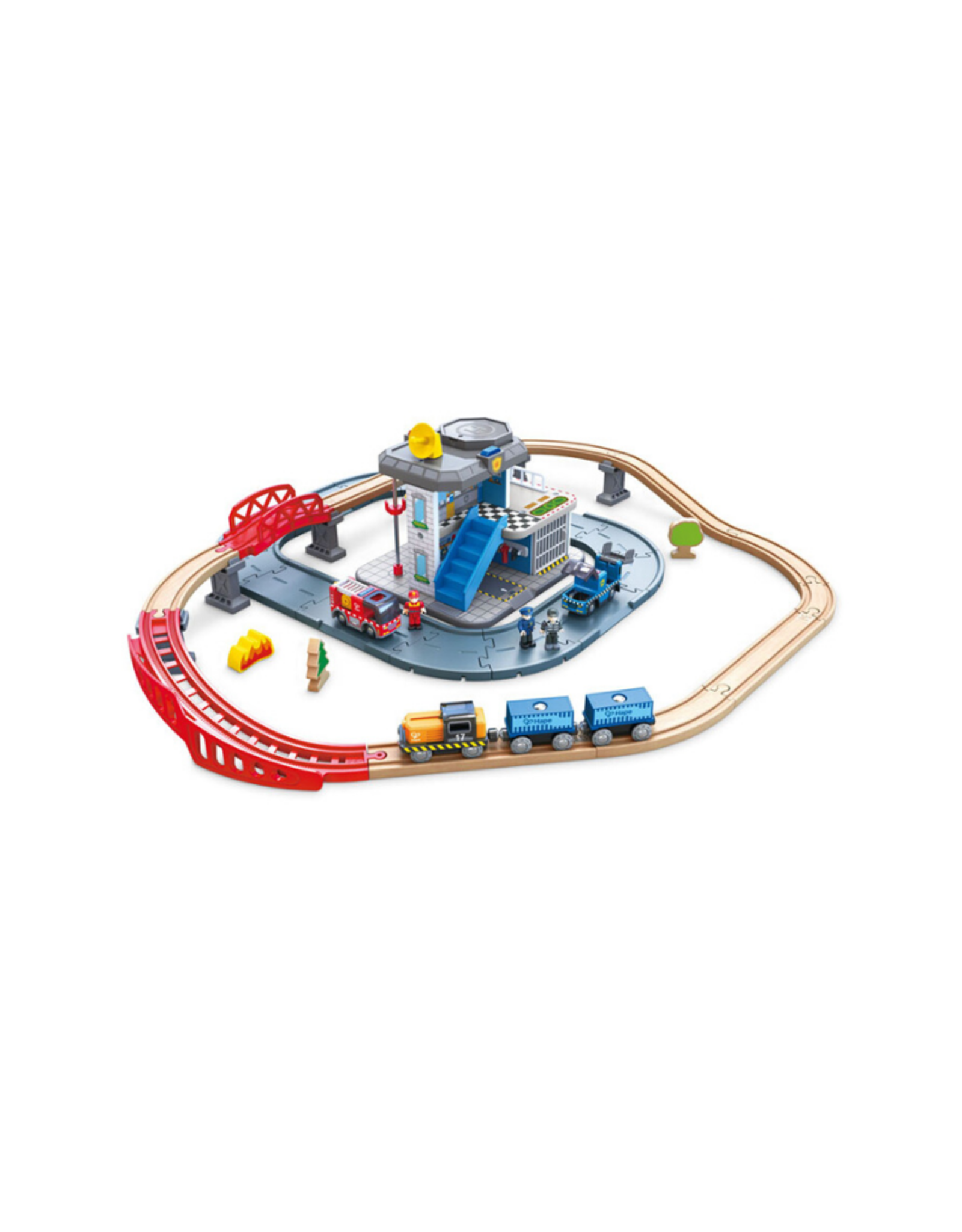 Emergency Service HQ