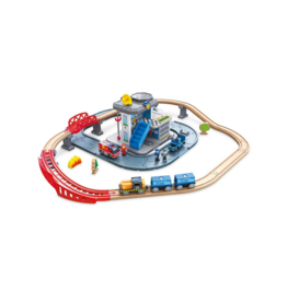 Emergency Service HQ