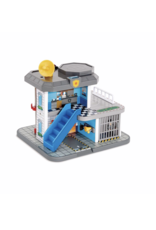 Emergency Service HQ