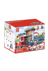 Emergency Service HQ