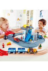 Emergency Service HQ