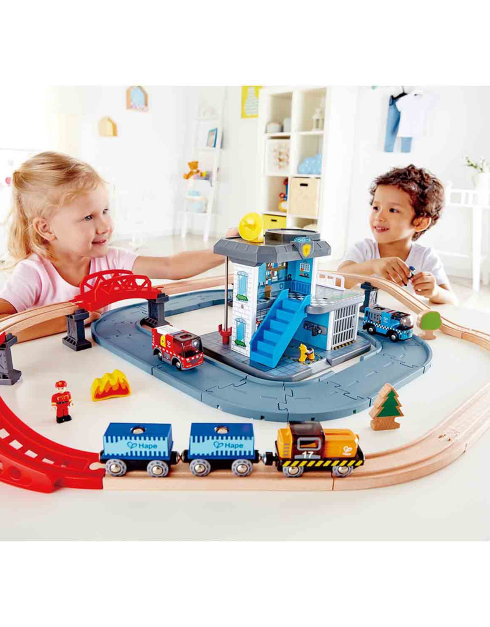 Emergency Service HQ