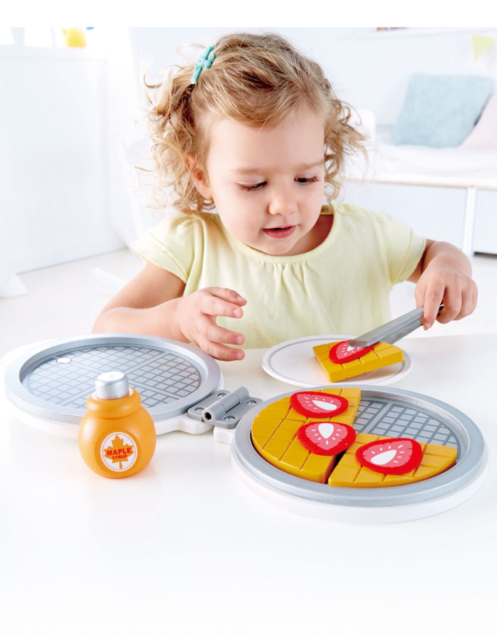 hape waffle maker