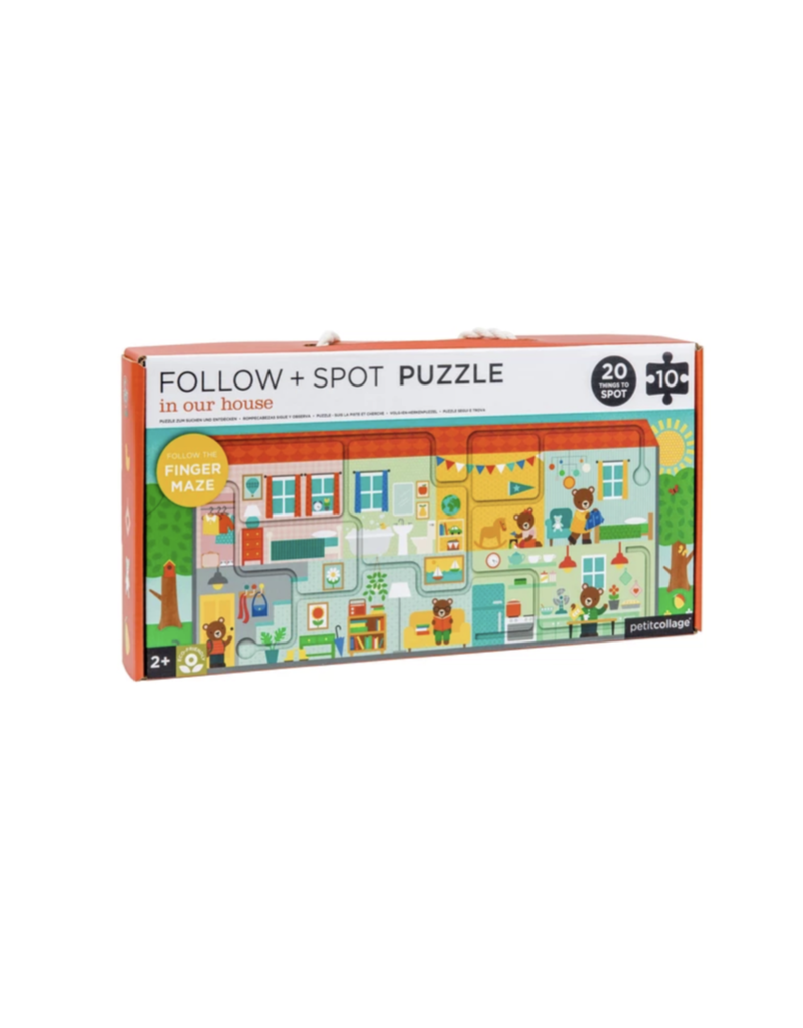 Follow Puzzle