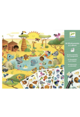 Around The World Transfer Set