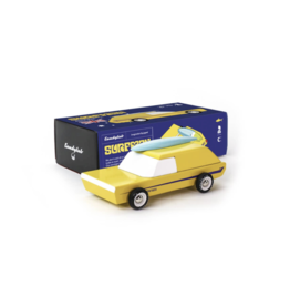 Surfman Toy Truck