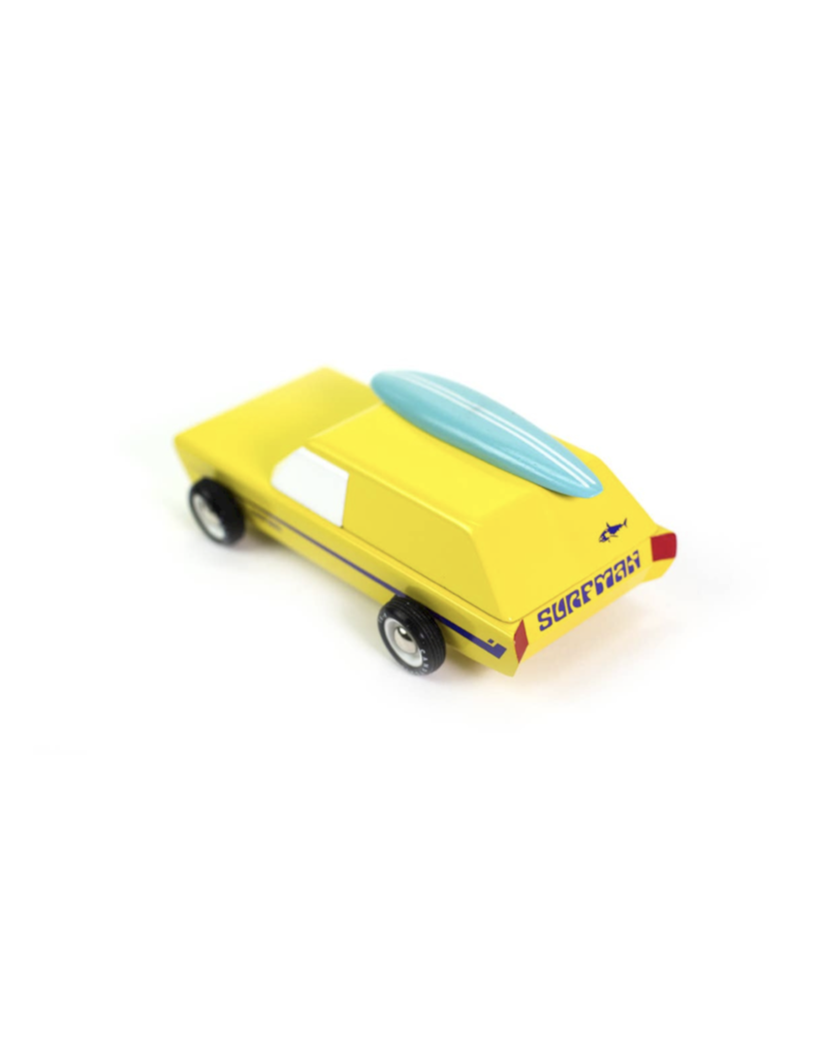 Surfman Toy Truck